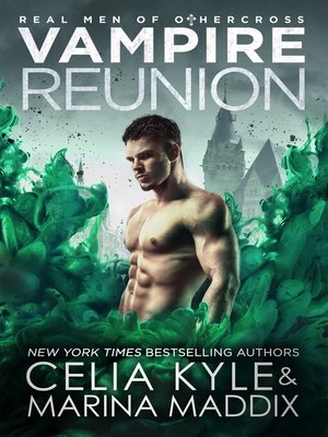 cover image of Vampire Reunion
